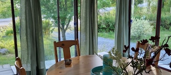 Surrounded by nature. Come to Bjurholm.