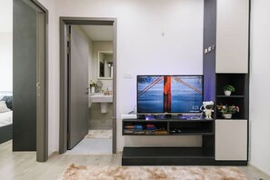 1 chambre, Wi-Fi, literie fournie