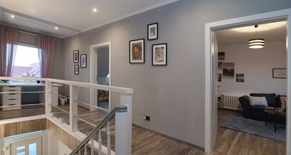 Stil und Charme in Werne/ MĂŒnsterland. Apartment am Stadtwald/