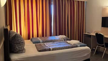 Phòng đôi phong cách cổ điển, phòng tắm riêng (Doppelzimmer mit DB ) | 1 phòng ngủ, truy cập Internet không dây miễn phí