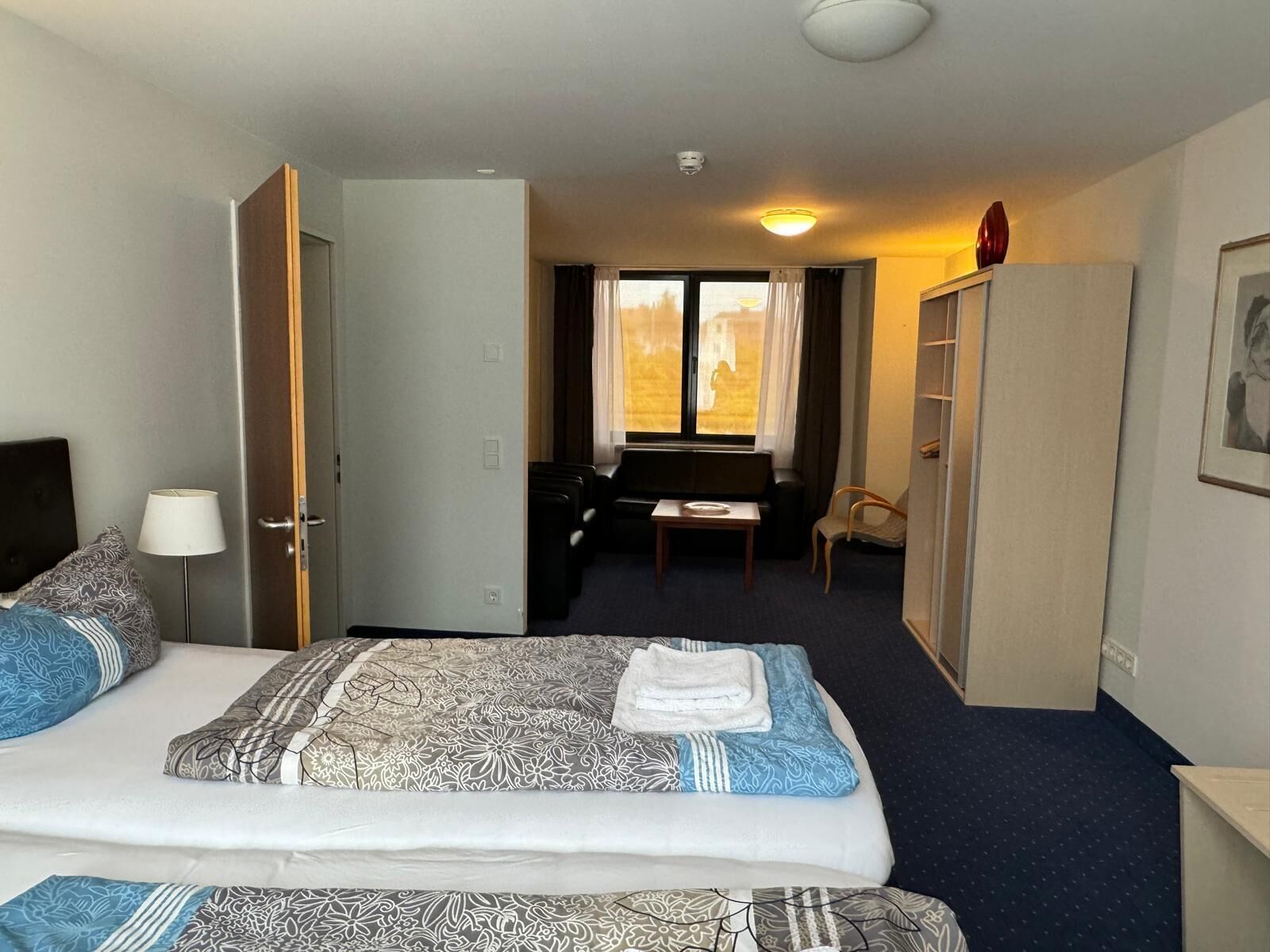 Suite básica | Lounge