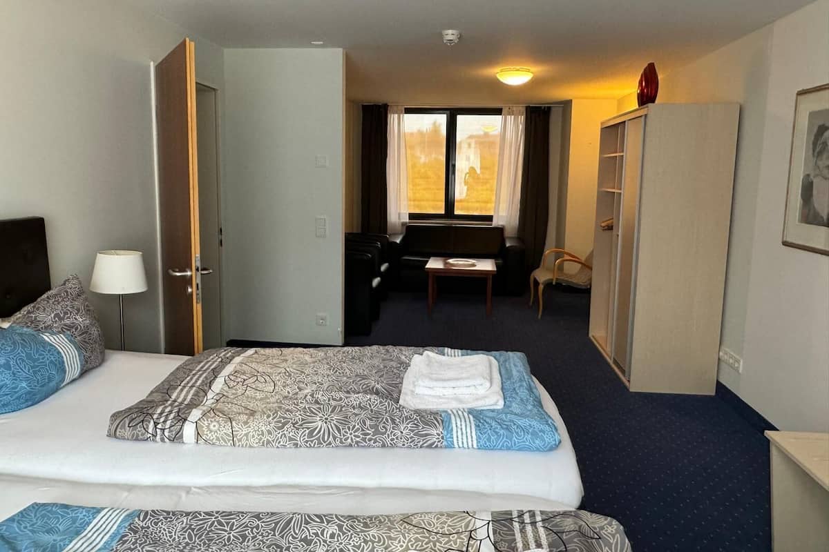 Basic Suite | Lounge