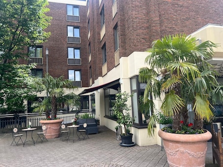 Exterior. Hotel Regina - DG drei D.G. GmbH