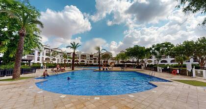Casa Lynda - A Murcia Holiday Rentals Property