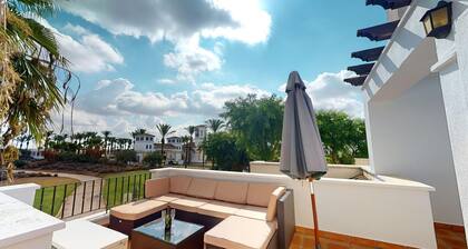 Casa Lynda - A Murcia Holiday Rentals Property