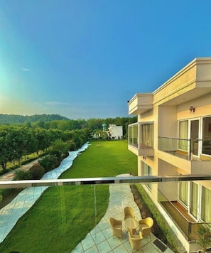 Exterior - Corbett The Regnum Resort (Ramnagar)