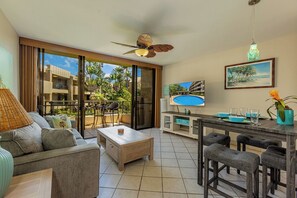 Smart TV - Paki Maui 411: Perfect Base for Maui Adventures (Lahaina)