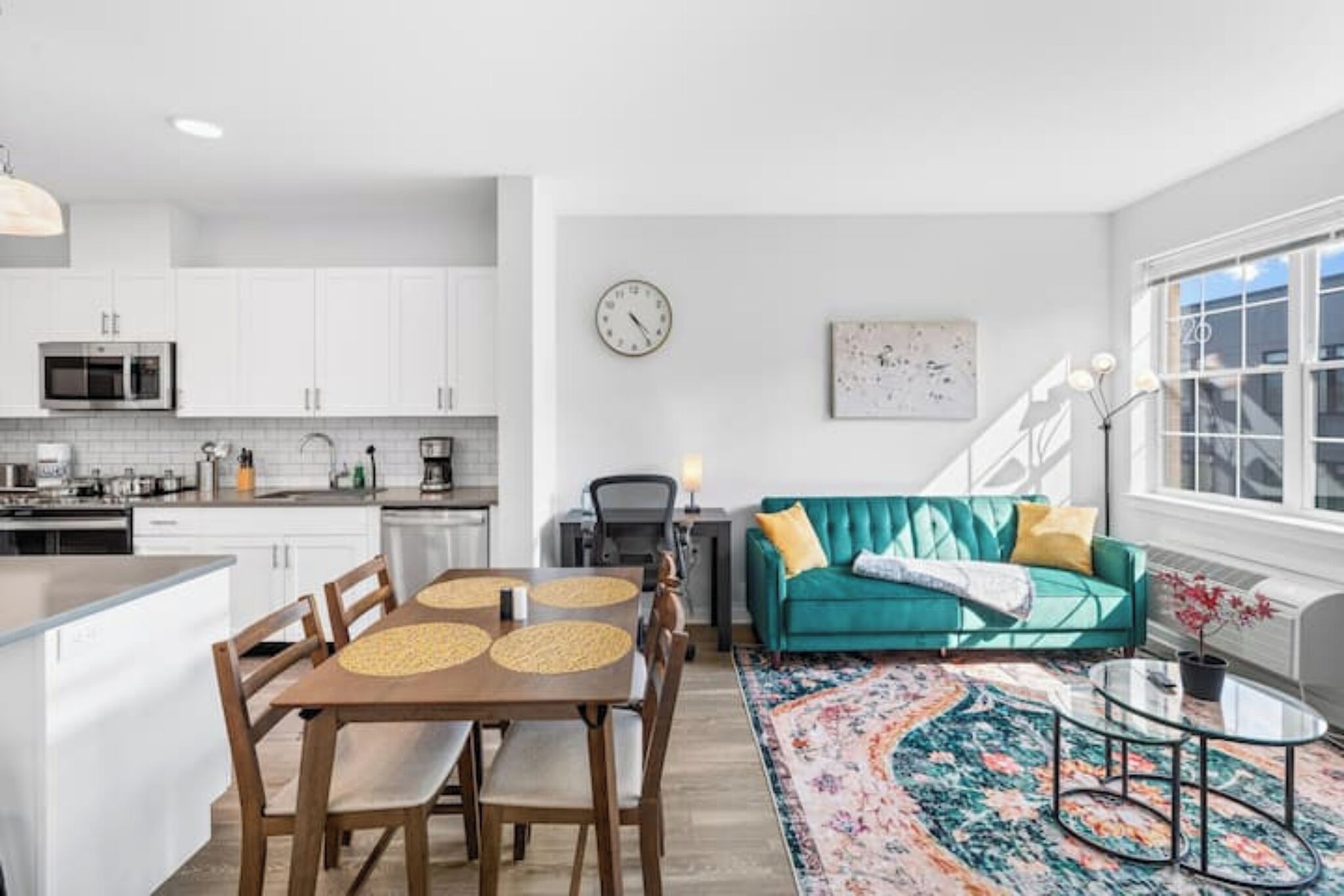 Prime Jersey City Condo: Right Outside NYC