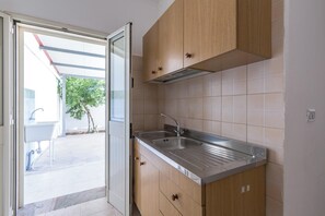 Basic Villa | Private kitchen - 4030 Villetta Giovy by Barbarhouse (Porto Cesareo)