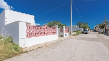 Parco della struttura