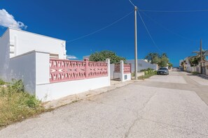 Property grounds - 4030 Villetta Giovy by Barbarhouse (Porto Cesareo)