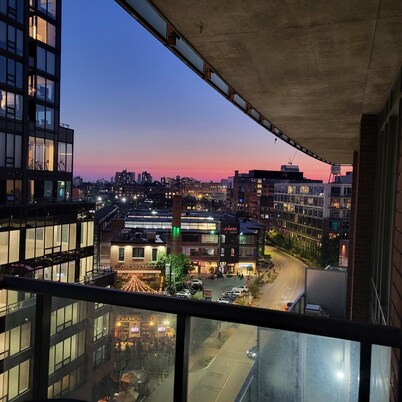 Lovely Liberty Village condo 