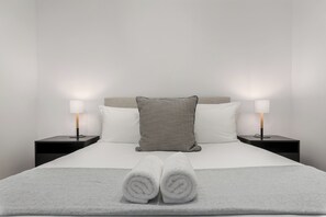 1 Schlafzimmer, Zimmersafe, Bügeleisen/Bügelbrett, WLAN