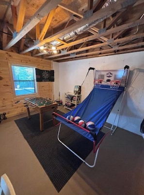 Sala de juegos