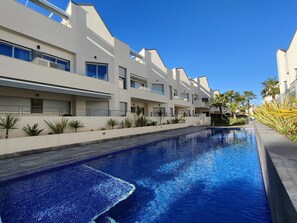 Pool - Villa Amalia 25 - Pool views ground floor (Torrevieja)