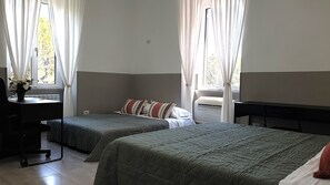 2 chambres, fer et planche Ă repasser, Wi-Fi gratuit