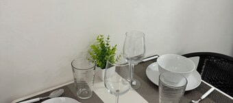 Charming 1-bedroom apartment with AC, WiFi in delightful Torreón