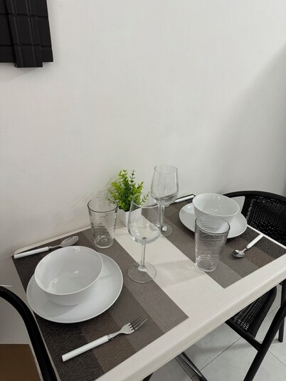 Charming 1-bedroom apartment with AC, WiFi in delightful Torreón
