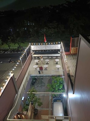 Aerial view - Karana Guesthouse Syariah Bandung & Luang Cafe (Bandung)
