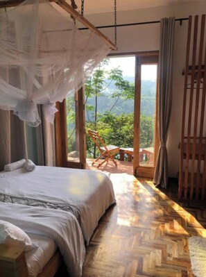 3 bedrooms, WiFi - Baranko Villa (Fort Portal)