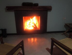 Interior - Baranko Villa (Fort Portal)