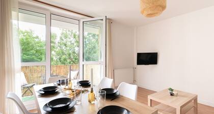 Le Medima - Charmant Appt pour 8