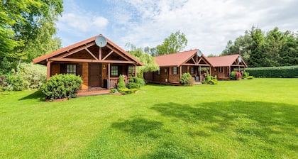 Holiday homes with terraces, close to the beach