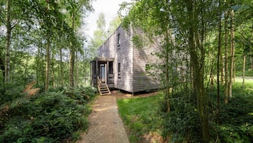 House | Bahagian luar