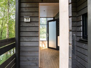 House | Balcony - Spacious Forestside Mansion (Antoing)