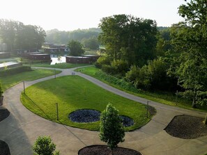 House | View from property - Elegant Forest Mansion (Antoing)