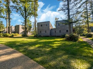 House | Exterior - Elegant Forest Mansion (Antoing)