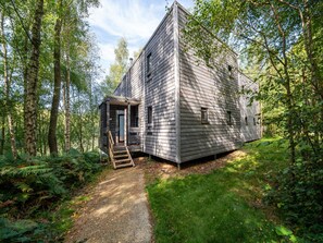 Ferienhaus | Außenbereich