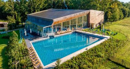 Stylish Retreat With Sauna