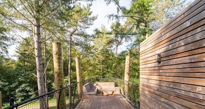 The Birch Experience for Family by Belvilla