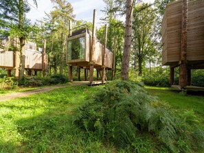 House | Exterior - Stylish Escape With Views (Antoing)
