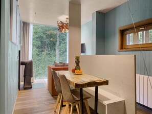 House | Dining - Treehouse in Tournai With Sauna and Terrace (Antoing)