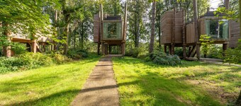 Luxury Treehouse Retreat