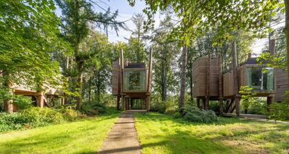 Luxury Treehouse Retreat