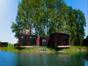 Bungalow | Exterior - Charming Bungalow & Pools (Antoing)