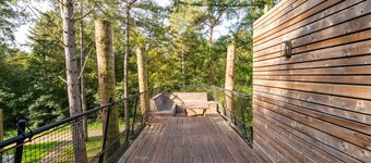 Belvilla The Birch in Forest Nook