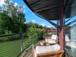 Bungalow | View from property - Escape With Pool & Charm (Antoing)