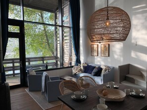 House | Living room - Elegant 6-person Mansion (Antoing)