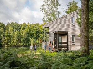 Ferienhaus | Außenbereich