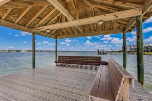 Condo, 1 Queen Bed with Sofa bed (The Landing 213) | Property grounds - The Landing 213 (Gulf Shores)