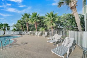 Condo, 1 Queen Bed with Sofa bed (The Landing 213) | Pool