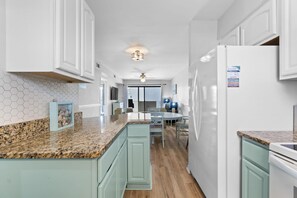 Condo, 1 Queen Bed with Sofa bed (The Landing 213) | Interior - The Landing 213 (Gulf Shores)