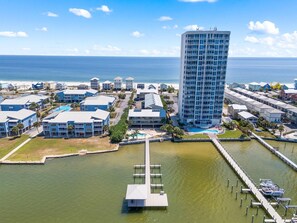 Condo, 1 Queen Bed with Sofa bed (The Landing 213) | Exterior - The Landing 213 (Gulf Shores)