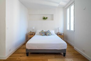 Comfort Apartment, City View