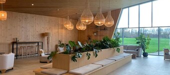 Cottage in Tournai Award-winning Forest Retreat