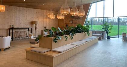 Cottage in Tournai Award-winning Forest Retreat